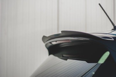 Spoileropzetstuk VW T-Cross Glans Zwart Maxton