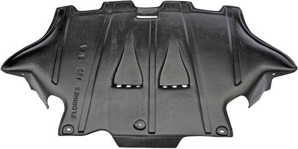 Motorbeschermplaat 80