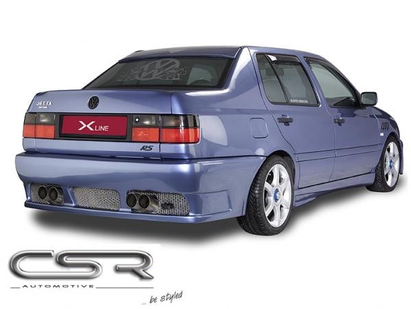 Achterbumper VW Vento X-Line