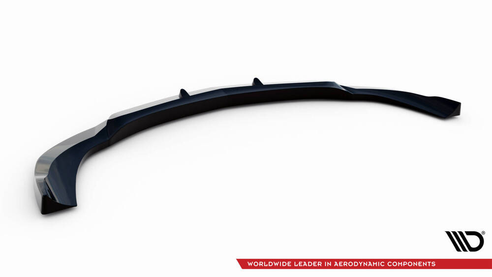 voorspoiler V.1 Mercedes-benz CL 63 AMG C216