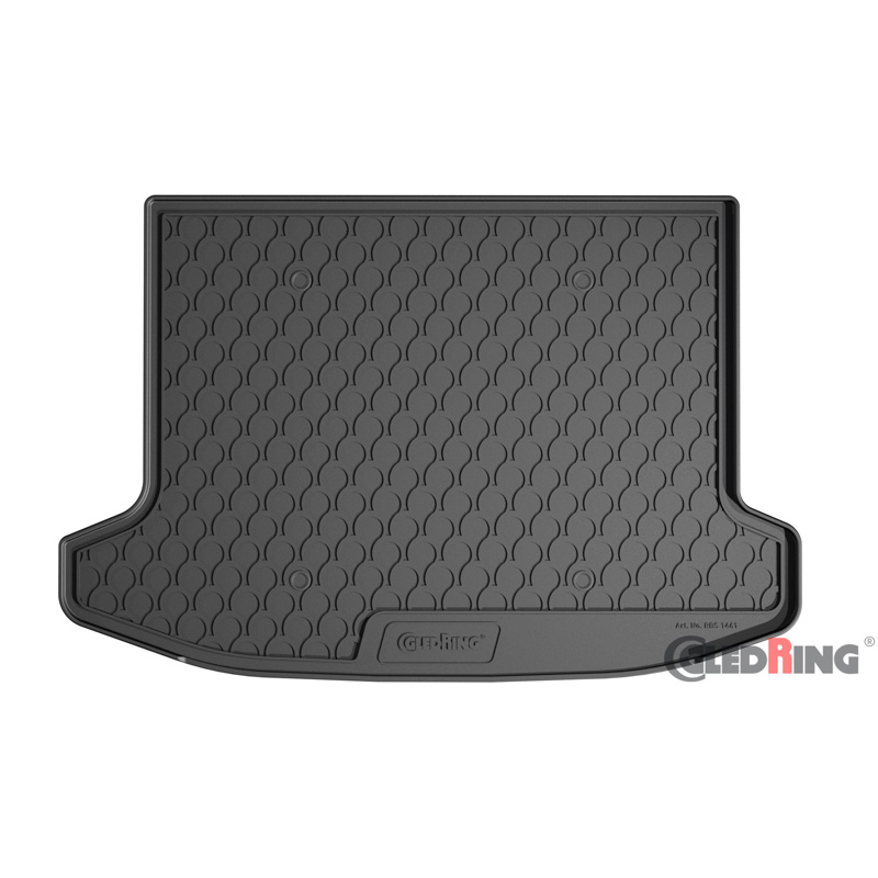 Rubbasol (Rubber) Kofferbakmat  Kia Sportage (NQ5) Hybrid 2021- met subwoofer (Hoge variabele laadvloer)
