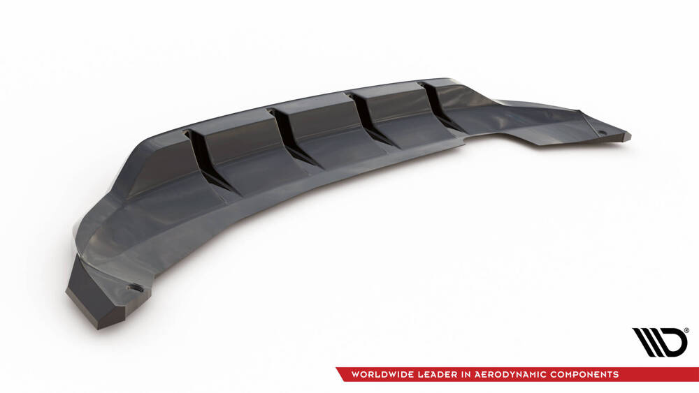 Achterdiffuser Skoda Fabia Monte Carlo MK4
