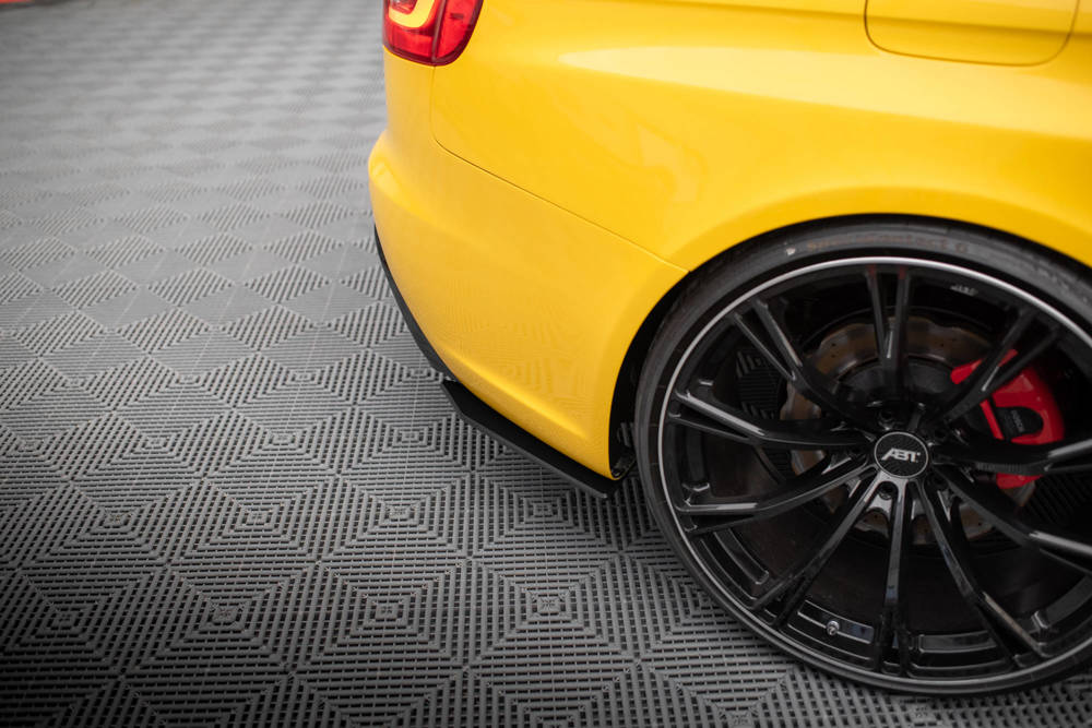 Zijdiffusers Street Pro Audi RS4 B8 Maxton