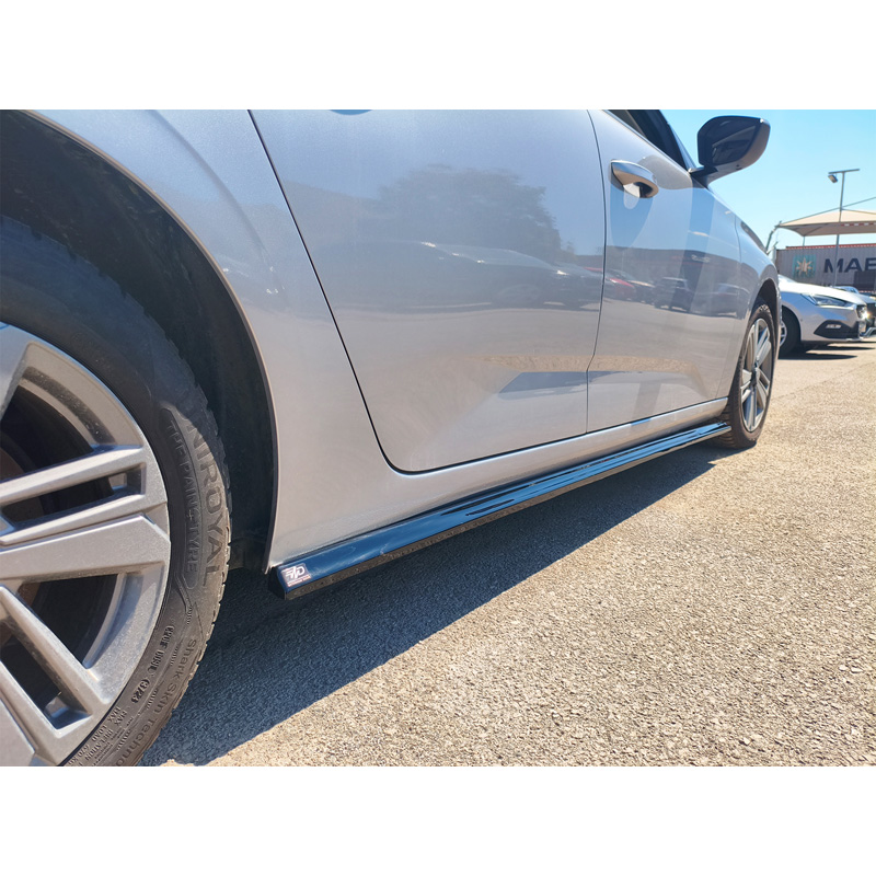 Motordrome Sideskirts  Peugeot 308 III SW 2021- (ABS)