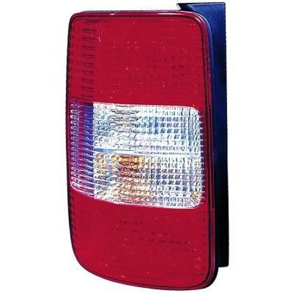 Achterlicht links CADDY 04-10 ACHTERKLEP