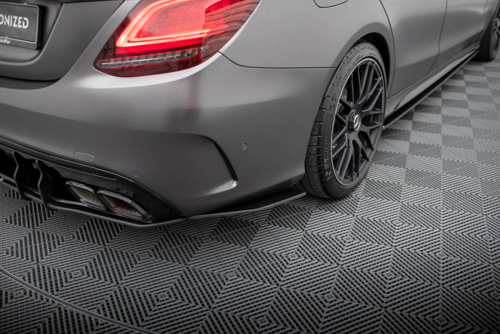 Zijdiffusers Street Pro Mercedes AMG C63 Sedan / Estate FL Maxton