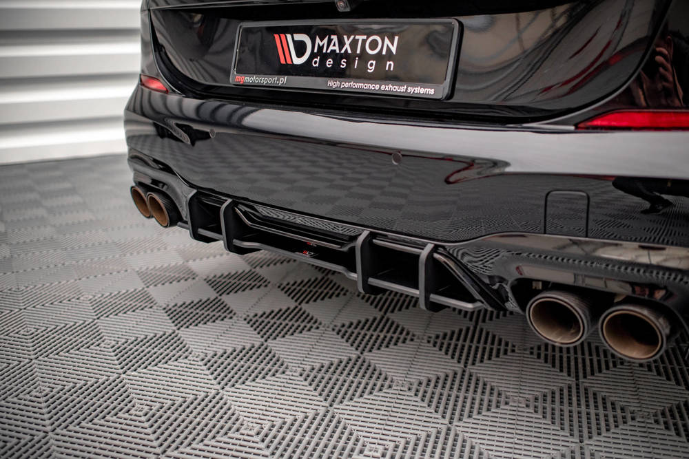 Diffuser BMW M235i F44 Gran Coupe Maxton