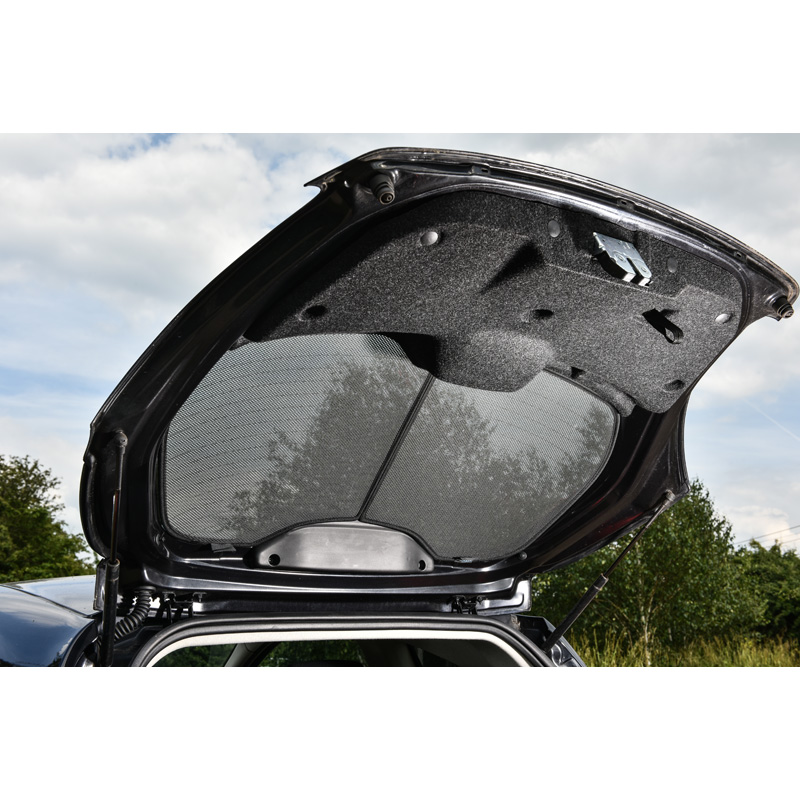 Privacy Shades Ford Ka 3 deurs 2008-