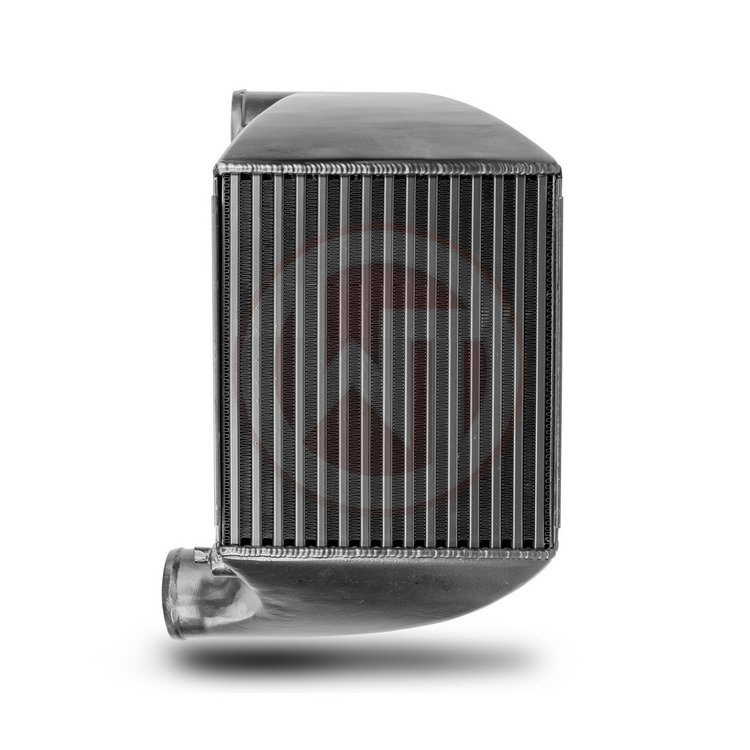 Intercooler Audi RS6+ [C5] incl. US model [2002-] Wagner Competition Gen.2 kit zonder carbon luchtle