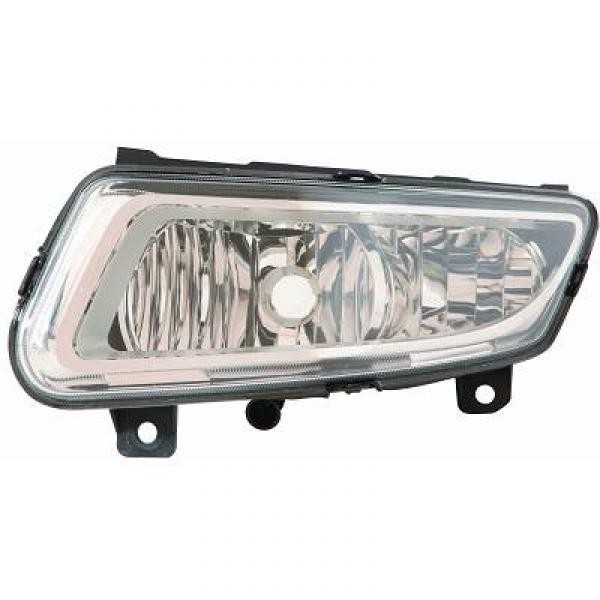 Mistlamp links POLO 09->> H8