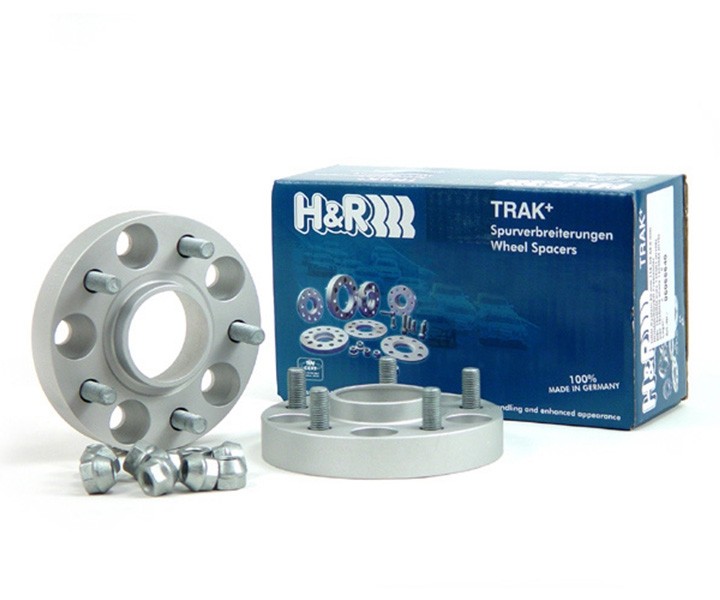 H&R Spoorverbreders 6x127 77,9 DRM50 25mm
