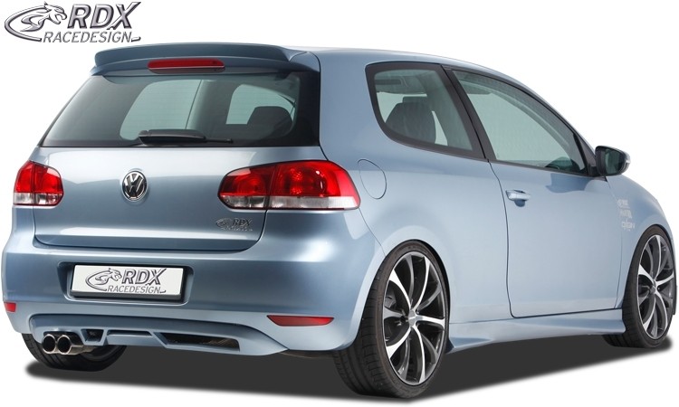 Dakspoiler VW Golf 6 "klein"