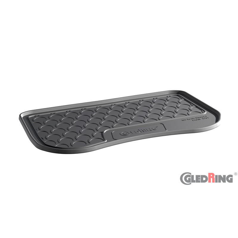 Rubbasol (Rubber) Voorste (Frunk) Kofferbakmat  Tesla Model 3 7/2017-11/2020