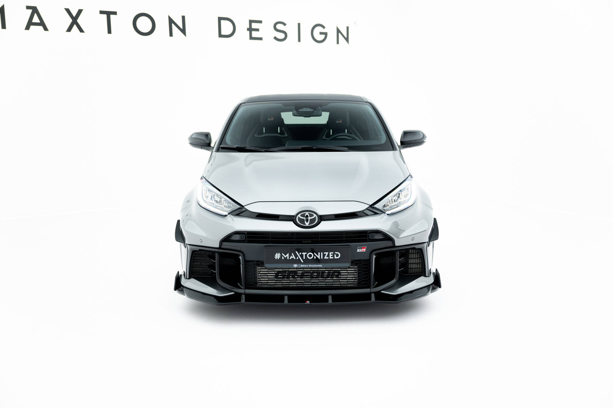 Bodykit – Toyota GR Yaris Mk4 Facelift V.2 (2024–heden)