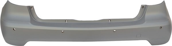 Bumper ACHTER W169 08-12