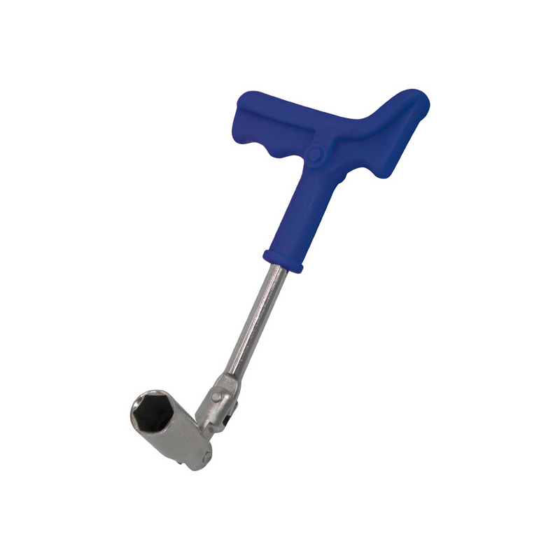 Carpoint Bougiesleutel T-Model 21mm