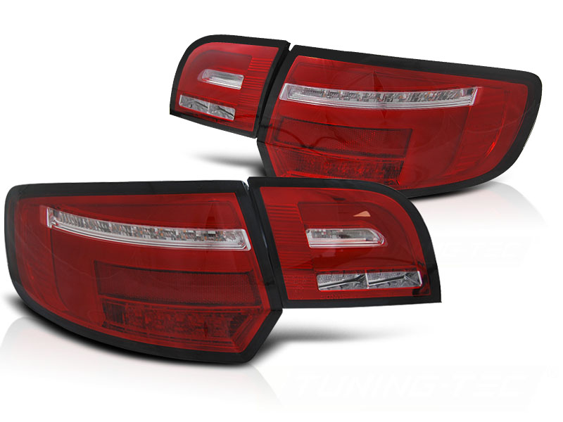 Taillights Audi A3 8P Sportback 04-08 Smoke