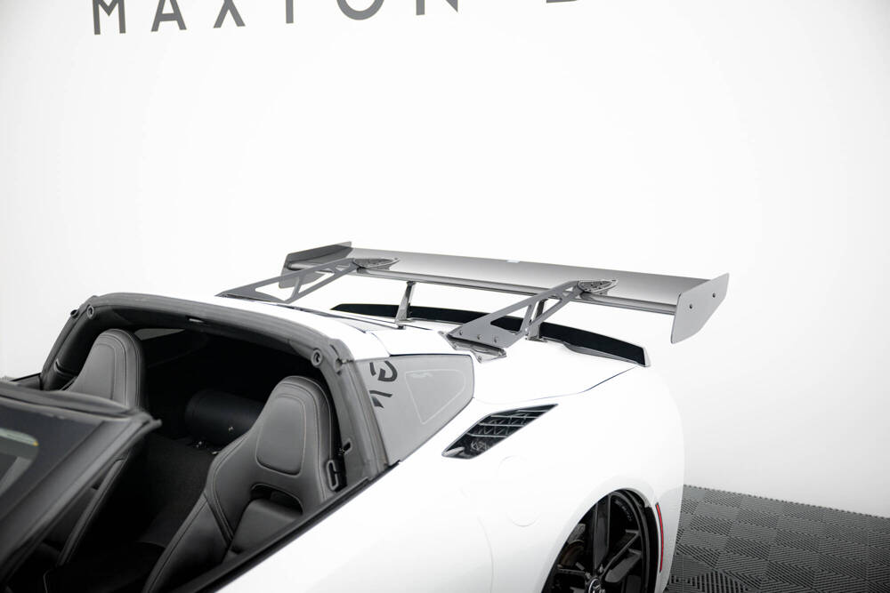 Carbon Spoiler Chevrolet Corvette Stingray / Grand Sport C7