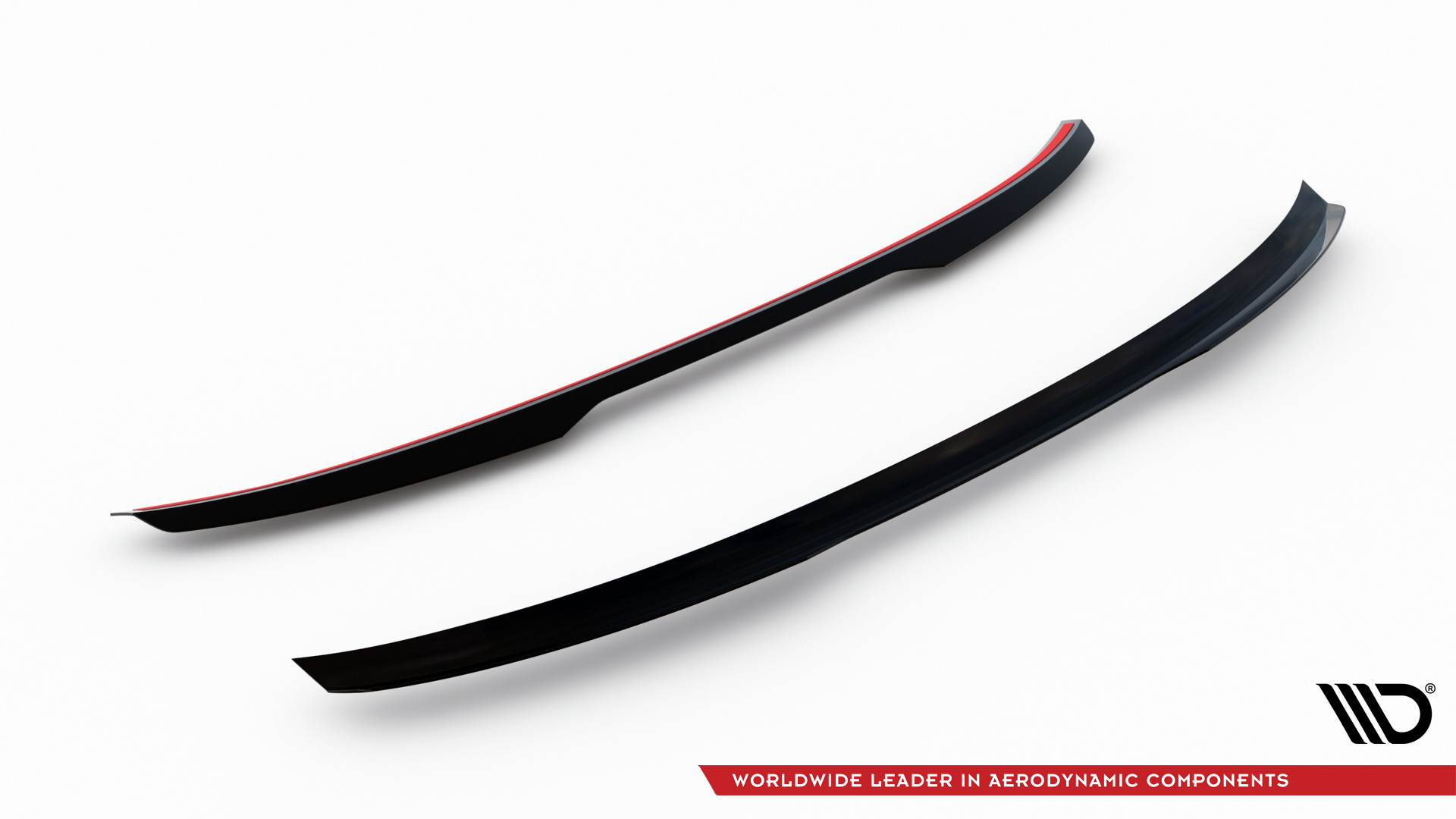 Spoiler Cap Bentley Continental GT Coupe MK3 Maxton