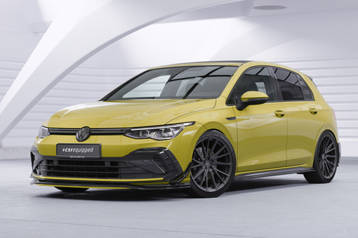 Zijruitafdekkingen VW Golf 8 Hatchback