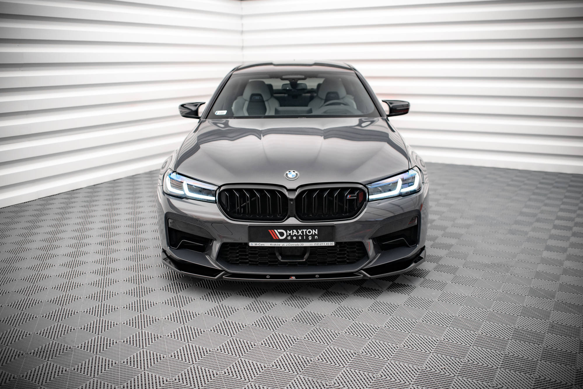 Bodykit – BMW M5 F90 Facelift (2020–2024)