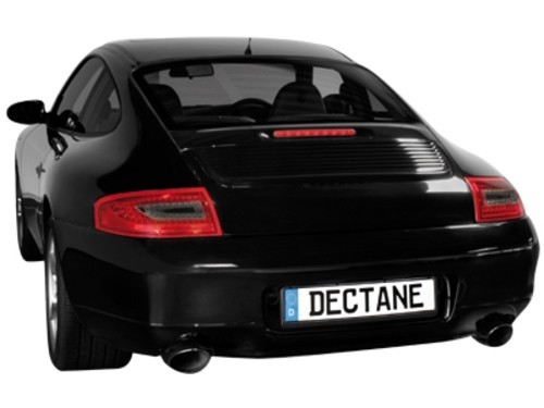 Taillights LED Porsche 911 / 996 97-06 Red/smoke