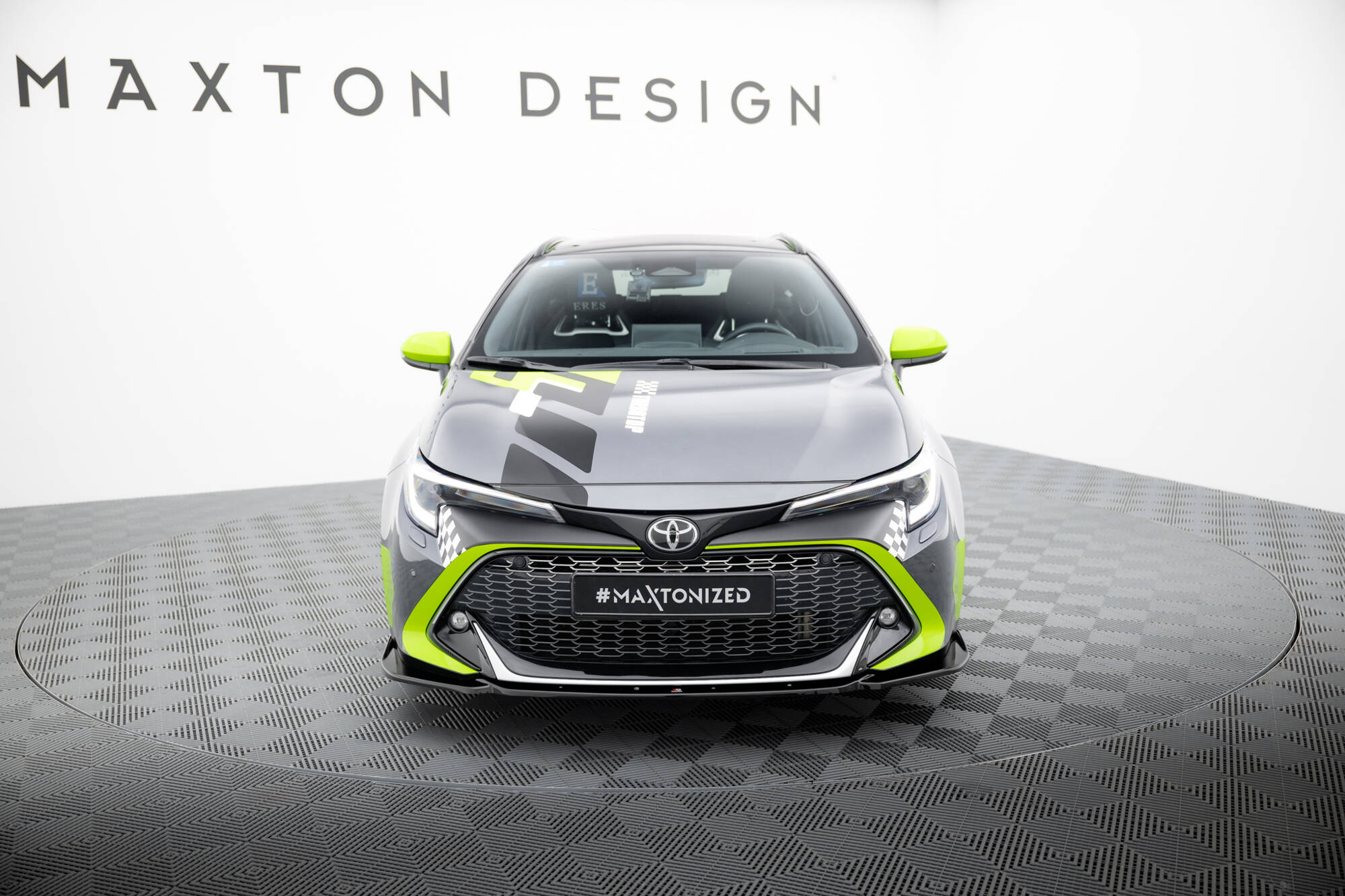 Bodykit Toyota Corolla GR Sport Touring Sports XII (2019–2023)