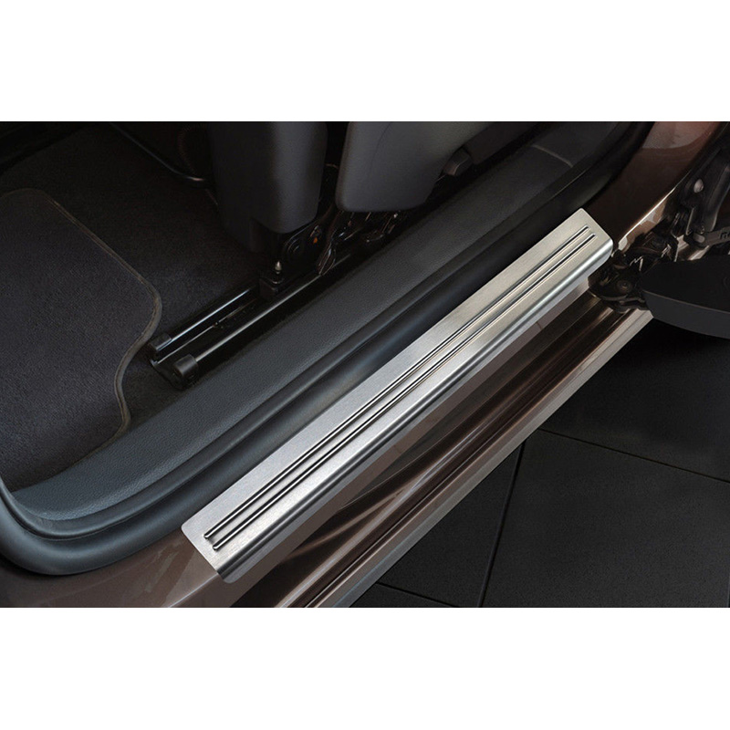RVS Instaplijsten  Volkswagen Sharan II / Seat Alhambra II 2010- - 'Special Edition' - 4-delig