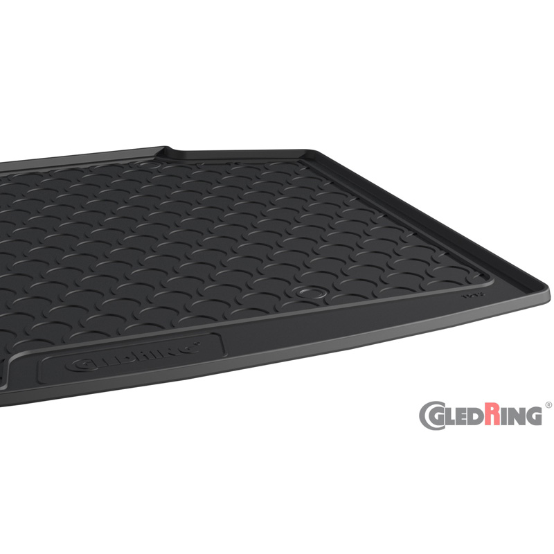 Rubbasol (Rubber) Kofferbakmat  Skoda Scala HB 5-deurs 2019- (Lage laadvloer)