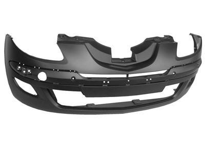 voorbumper, in primer,-11/2006 Lancia Ypsilon, 2003-2011