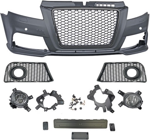 SPORTVoorbumper Audi A3