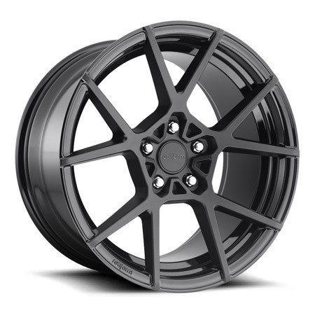 Rotiform KPS 19x10.0 5x120 ET35 74.1 Black
