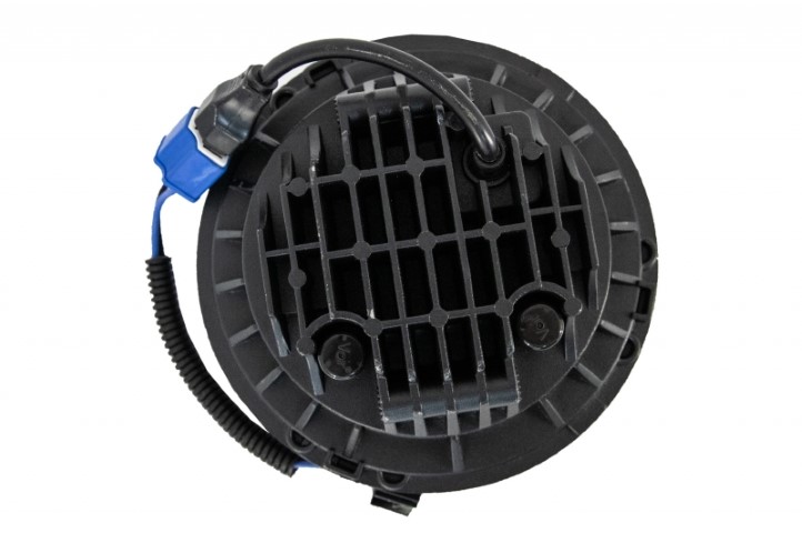 Faros VW Golf I / II / Kafer / Jeep Wrangler / Defender Full LED
