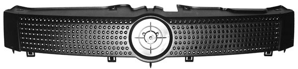 Radiator Grill PANDA 03->> BASIS