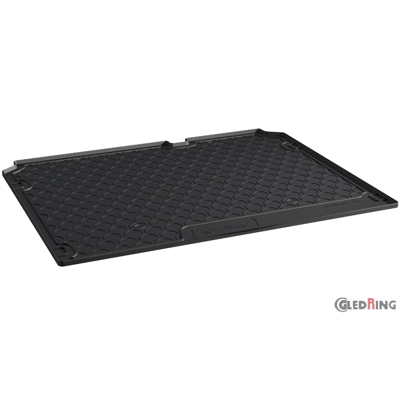 Rubbasol (Rubber) Kofferbakmat  Citroën C4 2010-2018