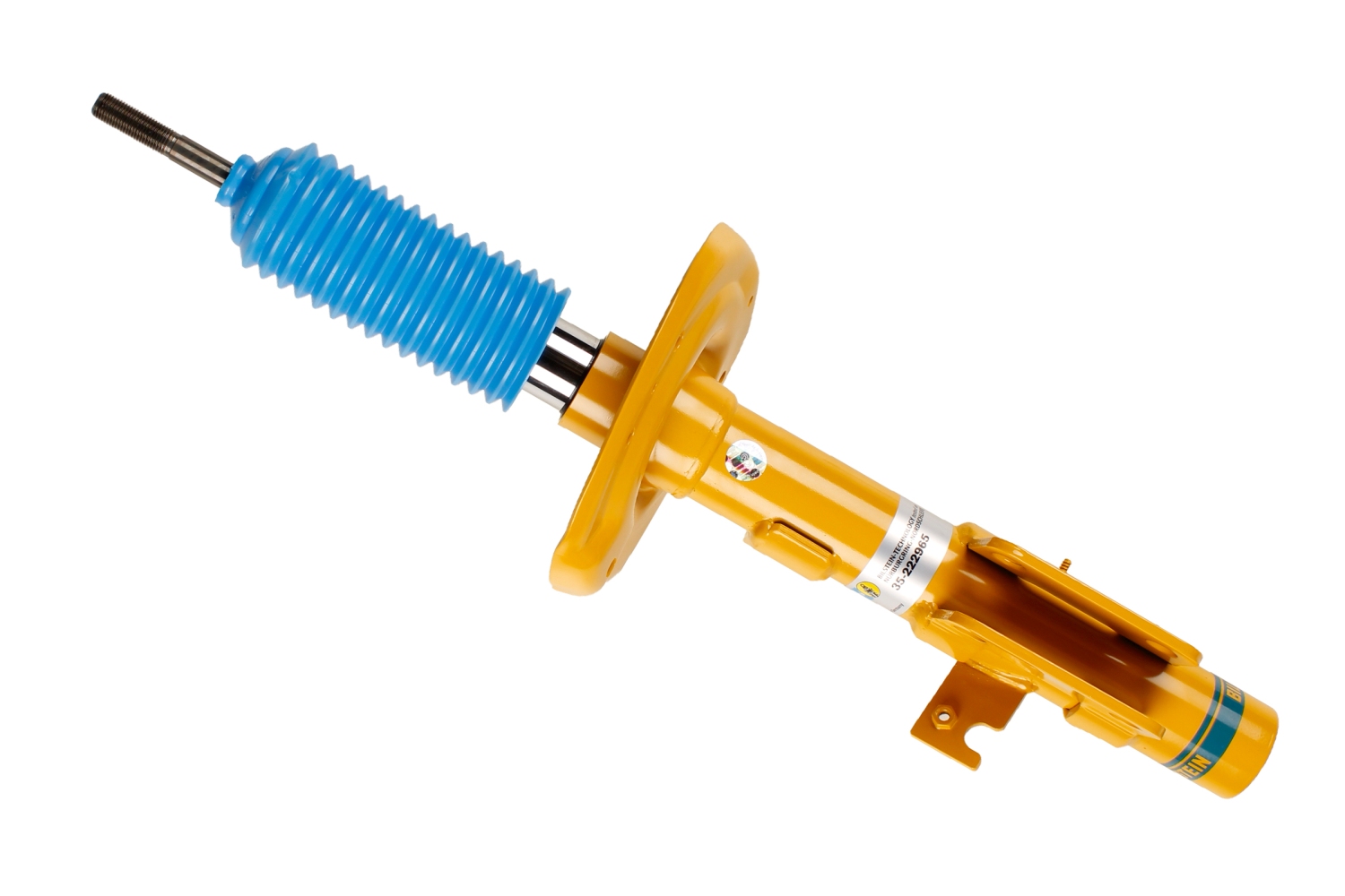 Amortiguador Frontal Derecho Bilstein B6 Chevrolet Camaro