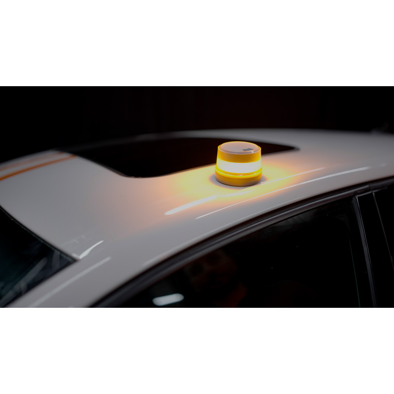 Osram LEDguardian® Road Flare Signal V16 IoT - Veiligheidslicht - DGT 3.0 goedgekeurd