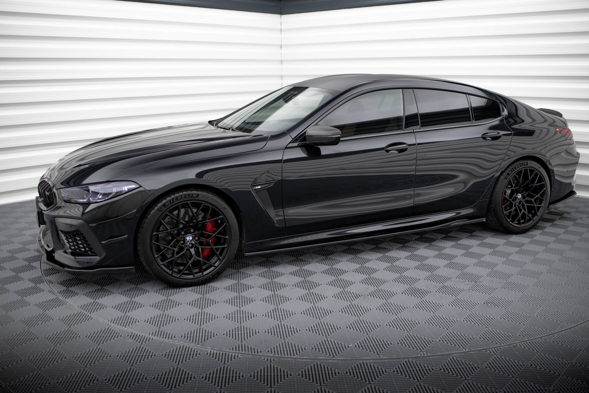 Bodykit BMW M8 Gran Coupe F93 (2019–2022)