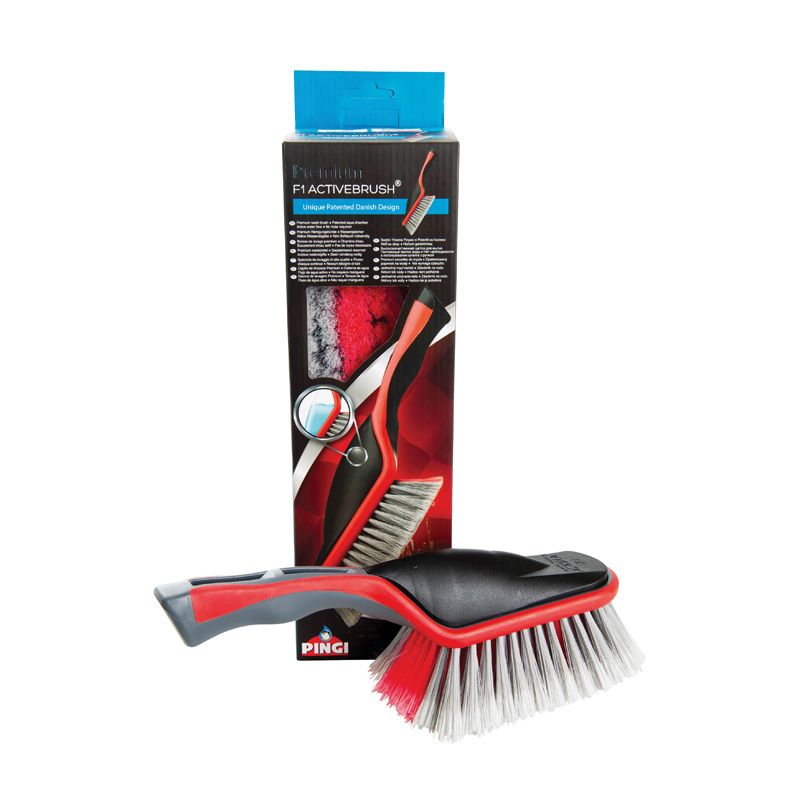 Pingi PAB-F1 ActiveBrush Wasborstel