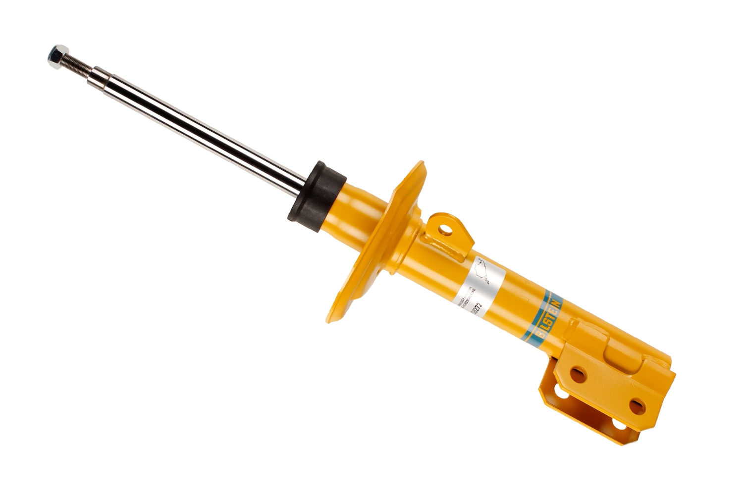 Amortiguador Trasero Bilstein B6 Para Toyota Yaris P9