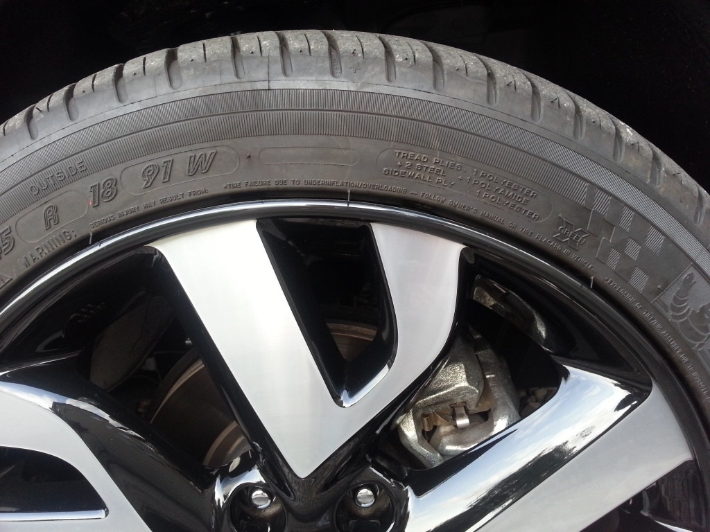 RimRingz 18 inch Black (set)