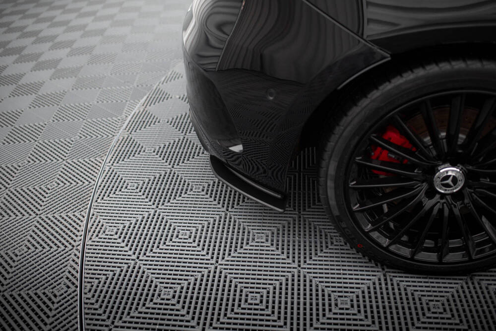 Zijdiffuser Mercedes A35 AMG Maxton Street Pro