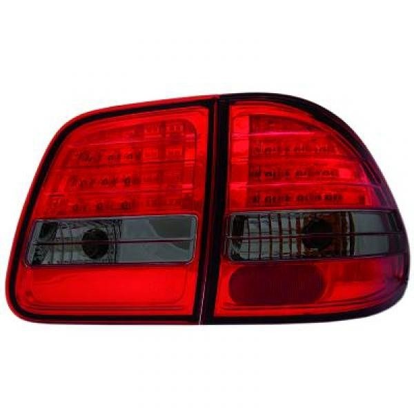 Taillights Mercedes W210 99-02