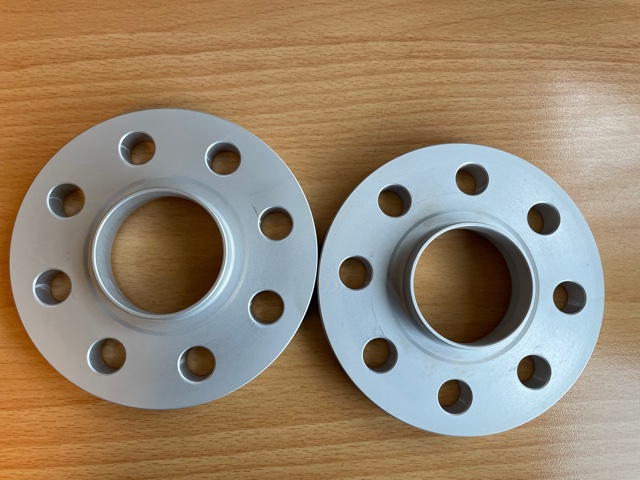 H&R Spoorverbreders 4x100 56,1 DRS30 15mm