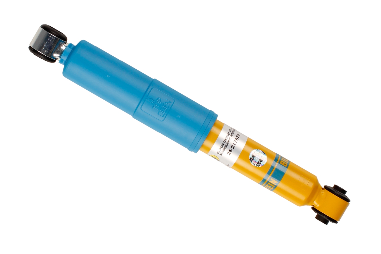 Amortiguador Trasero Bilstein B6 Fiat 500