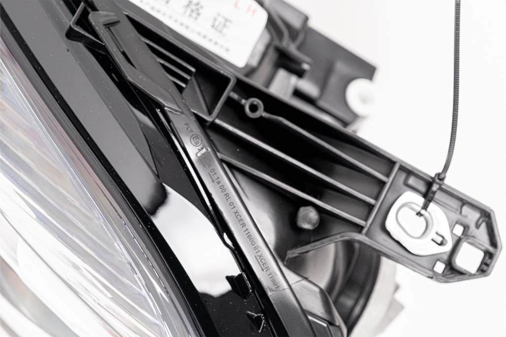 Koplampen Mercedes A Klasse W176 12-18 FULL LED voor Xenon
