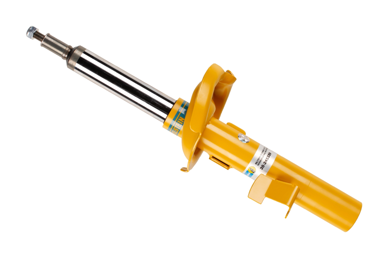 Amortiguador Delantero Bilstein B6 L Para Volvo V40 Desde 07.12