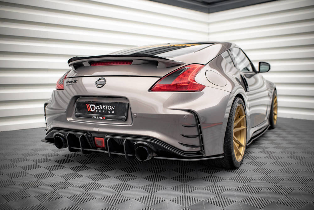 Street Pro Diffuser Nissan Nismo 370Z Maxton