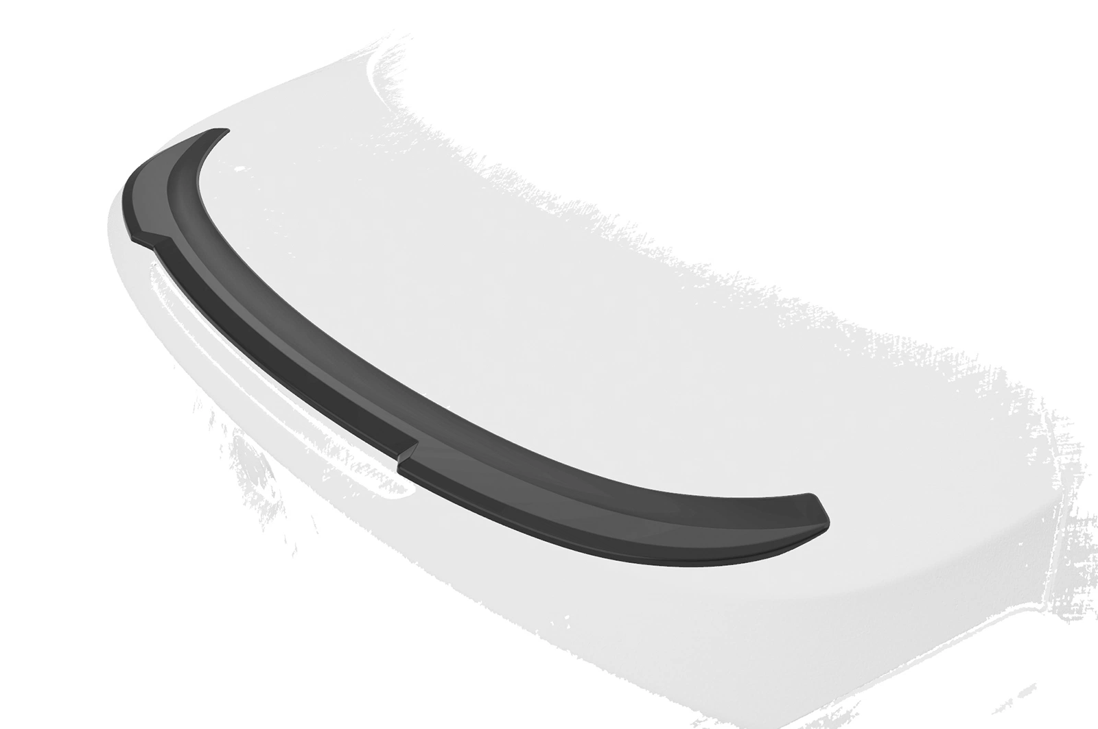 Achterspoiler BMW 6er F12/F13 Glans Zwart (2011–2018) CSR