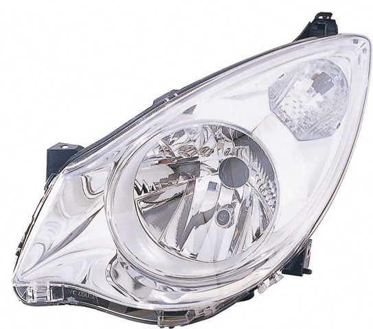 Koplamp rechts AGILA. 08->> VALEO